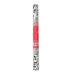 Con-Tact Creative Covering 9 ft. L X 18 in. W Virtu Floral Shelf Liner