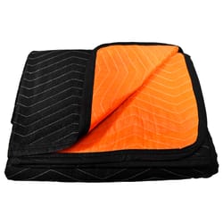 Forearm Forklift 72 in. W X 80 in. L Movers Blanket