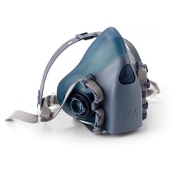3M Half Face Respirator 7500-Series Blue L 1 pc