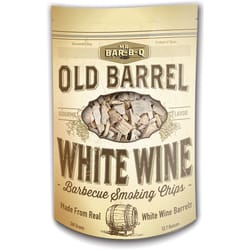 Mr. Bar-B-Q All Natural White Wine Wood Smoking Chips 12.7 oz