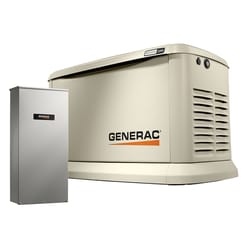 Generac Guardian 22000 W 22000 W 240 V Natural Gas or Propane Home Standby Home Standby Generator