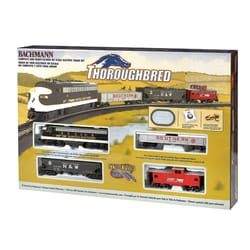 Bachmann Thoroughbred Train Set