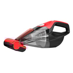 Dirt Devil Quick Flip Bagless Cordless Standard Filter Hand Vacuum