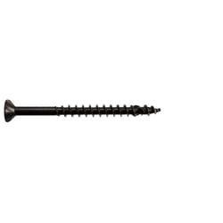 Fastap No. 8 X 2-1/4 in. L Phillips Black Oxide Wood Screws 13 oz 100 pk