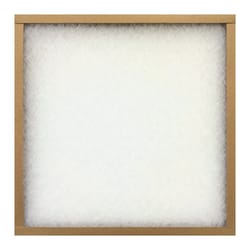 AAF Flanders EZ Flow II 24 in. W X 30 in. H X 1 in. D Fiberglass 1 MERV Air Filter 1 pk