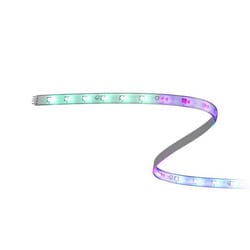 LIFX Smart Home 40 in. L Color Changing Plug-In LED Tape Light 1 pk