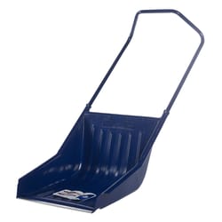 Garant 24 in. W X 61 in. L Poly Sleigh Shovel