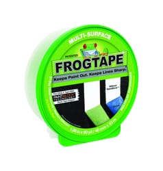 FrogTape 1.88 in. W X 60 yd L Green Medium Strength Painter&#39;s Tape 1 pk