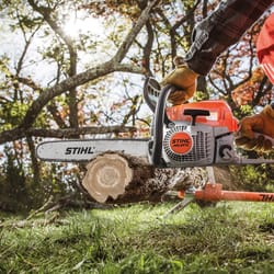 STIHL MS 251 C-BE 18 in. 45.6 cc Gas Chainsaw