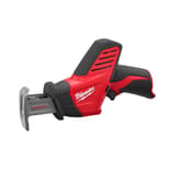 Milwaukee M12 Hackzall Cordless Brushed Reciprocating Saw Tool Only
