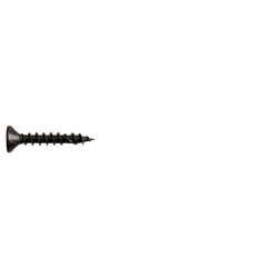 Fastap No. 7 X 1 in. L Phillips Black Oxide Wood Screws 7 oz 100 pk