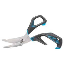 Gerber 9.9 in. Steel Serrated Take-A-Part Poultry Shears 1 pc