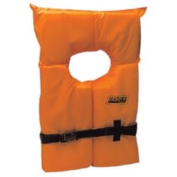 Seachoice Adult Orange Life Vest