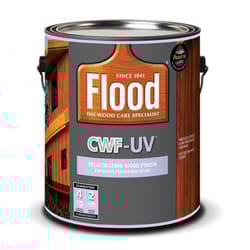 Flood CWF-UV Matte Cedar Water-Based Wood Finish 1 gal