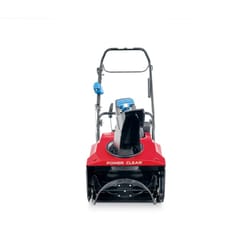 Toro Power Clear 821 QZE 21 in. 252 cc Single stage Gas Snow Thrower