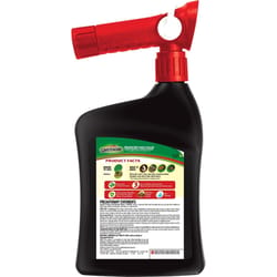 Spectracide Triazicide For Lawns Insect Killer Liquid Concentrate 32 oz