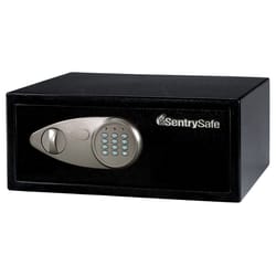Sentry Safe 0.78 ft³ Digital Lock Black Safe