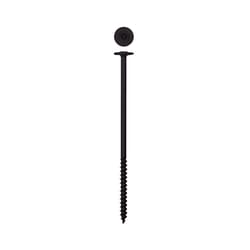 SPAX PowerLags 1/4 in. in. X 6 in. L T-30 Washer Head Serrated Structural Screws