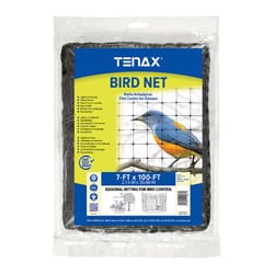 Tenax 100 ft. L X 7 ft. W 1 pk Bird Netting