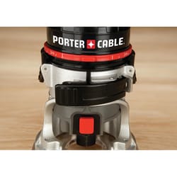 Porter Cable 4.5 amps Corded Laminate Trimmer Tool Only