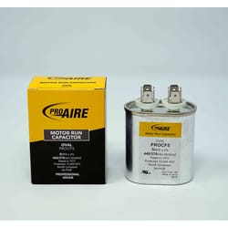 Perfect Aire ProAire 5 MFD 370 V Oval Run Capacitor
