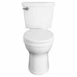 American Standard Champion 4 Toilet-To-Go ADA Compliant 1.28 gal White Round Complete Toilet