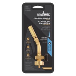 Bernzomatic 16 oz Classic Torch Brass 1 pc