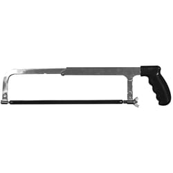 Century Drill & Tool 12 in. Economy Hacksaw Silver 1 pc