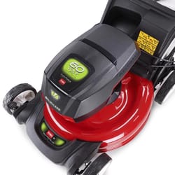 Toro Recycler 21357 21 in. 60 V Battery Self-Propelled Lawn Mower Kit (Battery &amp; Charger)