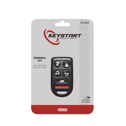 KeyStart Renewal KitAdvanced Remote Automotive Key FOB Shell CP104 Single For Honda