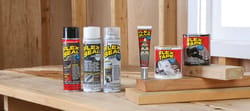 Flex Seal Family of Products Flex Seal Black Rubber Spray Sealant 14 oz