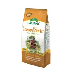 Espoma Organic Bacterial Compost Starter 4 lb Compost Bin