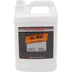 Lundmark All Wax High Gloss Anti-Slip Floor Wax Liquid 1 gal