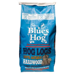 Blues Hog All Natural Hardwood Charcoal Logs 15.4 lb