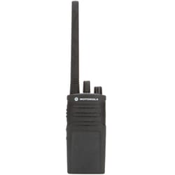 Motorola VHF 220000 sq ft Two-Way Radio