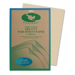 Beyond Gourmet BROWN Parchment Paper Parchment Paper