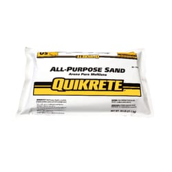 Quikrete Brown All-Purpose Sand 50 lb