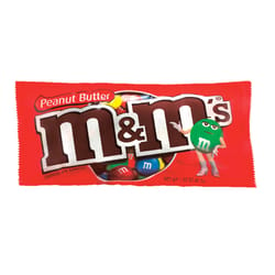 M&M's Peanut Butter Chocolate Candies 1.63 oz