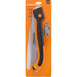 Fiskars 10 in. Stainless Steel Pruning Saw 1 pc