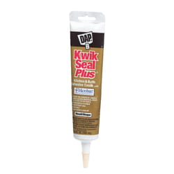 DAP Kwik密封饼干硅化乳胶胶粘剂填缝5.5 oz