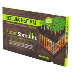 超级Sprouter热垫