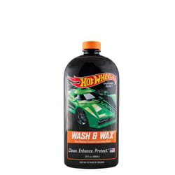 Hot Wheels Americana Series Car Wash/Wax 20 oz