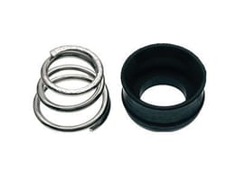 Danco For Delta 1/2 in.-24 Rubber Faucet Seats and Springs