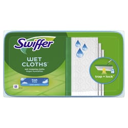 Swiffer Sweeper Fresh Scent Floor Cleaner Refill Pads 24 pk