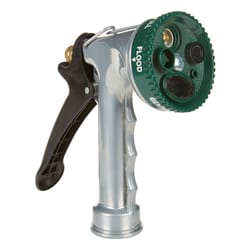 Ace Select-A Spray 5 Pattern Adjustable Metal Hose Nozzle