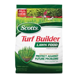 Scotts Turf Builder All-Purpose Lawn Fertilizer For All Grasses 15000 sq ft