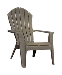 Adams RealComfort Portobello Polypropylene Frame Adirondack Chair