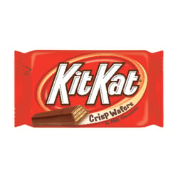 Kit Kat Crisp Wafers in Milk Chocolate Candy Bar 1.5 oz
