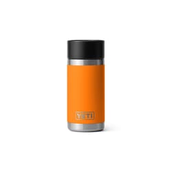 YETI Rambler 12 oz King Crab Orange BPA Free Bottle with Hotshot Cap