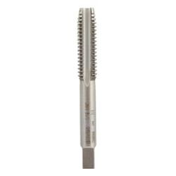 Irwin Hanson High Carbon Steel SAE Fraction Tap 7/16 in. 1 pc